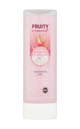 FRUITY-Гель для душа Superdrug Fruity Dragonfruit and Vanilla 250 мл-7944062-
