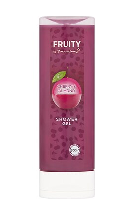 FRUITY-Гель для душа Superdrug Fruity Cherry and Almond 250 мл-7944093