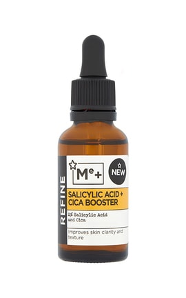 ME+-Бустер для обличчя Superdrug ME+ Саліцилова кислота та Цика 30 мл-7965838-