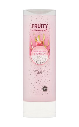 FRUITY-Гель для душа Superdrug Fruity Dragonfruit and Vanilla 250 мл-7944062