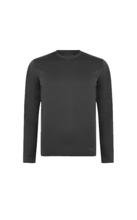 MZ-Термофутболка с длинными рукавами мужская Siela 101 S-M Black 1 шт-8612970510018-