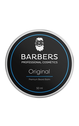 BARBERS-Бальзам для бороди Barbers Original 50 мл-4823109403475-
