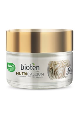 BIOTEN-Крем для обличчя денний антивіковий SPF 10 Bioten Nutricalcium 50 мл-5201314150732-