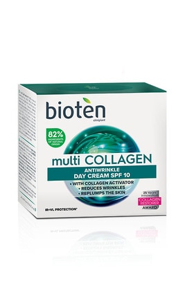 BIOTEN-Крем для обличчя денний антивіковий SPF 10 Bioten Multi Collagen 50 мл-5201314119616-