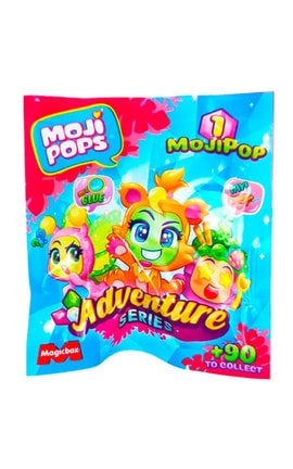 MOJI POPS-Фігурка Moji Pops серії Adventure 1 шт-8431618013076-