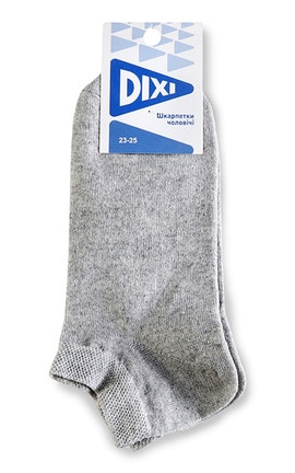 DIXI-Чоловічі шкарпетки Dixi №B8-2 23-25-4820203327027-