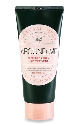 WELCOS_AROUND ME-Маска для волос Around me Argan Kernel Oil 200 мл-8803348049425-