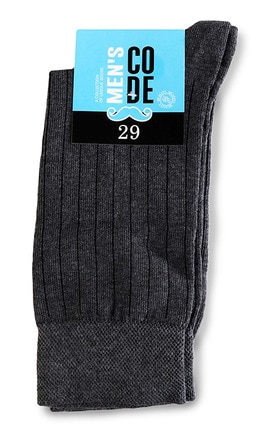 MEN'S CODE-Мужские носки классические Men's Code 29-4820203329267-