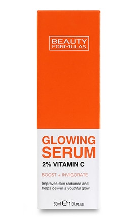 BEAUTY FORMULAS-Сироватка для обличчя з вітаміном С Beauty Formulas 30 мл-5012251013611-