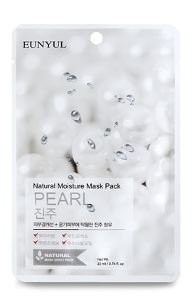 EUNYUL-Маска для обличчя Eunyul Pearl 22 мл-8809435402142-