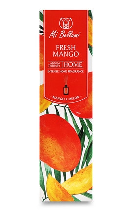 MI BELLUMI-Дифузор ароматичний для дому Mi Bellumi Fresh Mango 100 мл-5904316574963-