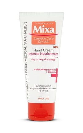 MIXA-Крем для рук Mixa Интенсивное Питание 100 мл-3600550932690