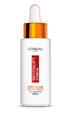 SKIN EXPERT-Сироватка для обличчя L'Oreal Paris Revitalift Clinical 12% Vitamin C 30 мл -3600524070212-
