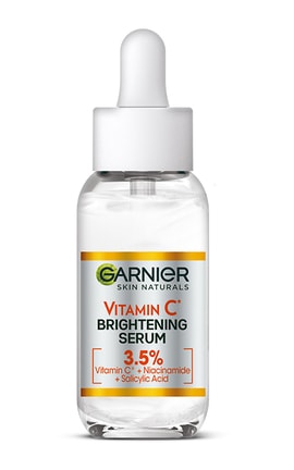 SKIN NATURAL-Сыворотка для лица Garnier Skin Naturals Vitamin C 30 мл -3600542433327-