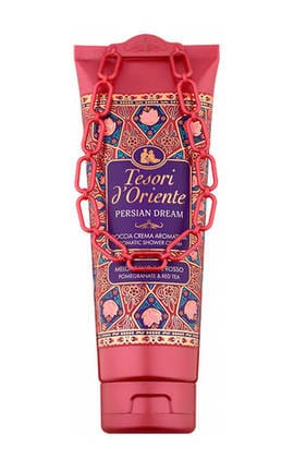 TESORI D'ORIENTE-Крем-гель для душа парфюмированный Tesori d'Oriente Persian Dream 250 мл-8008970052021-