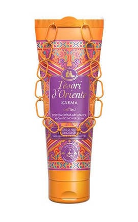 TESORI D'ORIENTE-Крем-гель для душа парфюмированный Tesori d'Oriente Karma 250 мл-8008970057514-