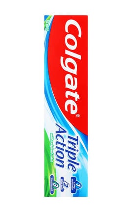 COLGATE-Комплексна зубна паста Потрійна дія Colgate Натуральна м'ята 50 мл-6281001112044-