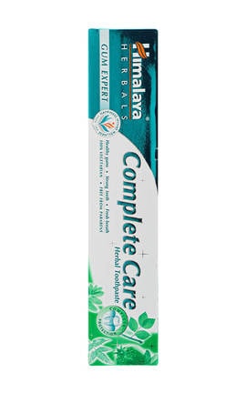 HIMALAYA HERBALS-Зубная паста Himalaya Herbals Complete care на основе трав 75 мл-8901138825577
