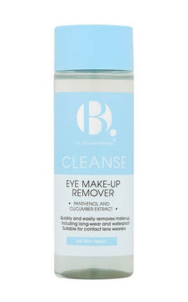 B.-Засіб зняття для макіяжу очей Superdrug B. Cleanse для всіх типів шкіри 100 мл-8055422-