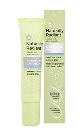 NATURALLY RADIANT-Крем під очі Superdrug Naturally Radiant 15 мл-5160501