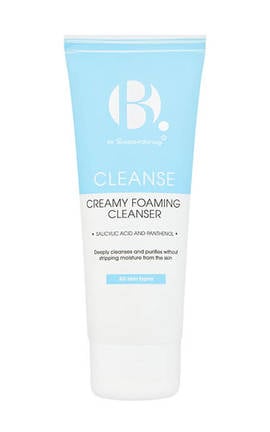 B.-Піна для очищення обличчя Superdrug B. Cleanser для всіх типів шкіри 100 мл-8055255-