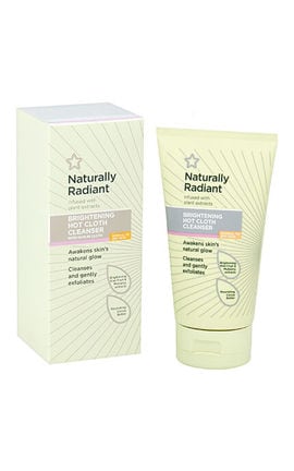 NATURALLY RADIANT-Засіб для очищення обличчя Superdrug Naturally Radiant 150 мл-5162512-