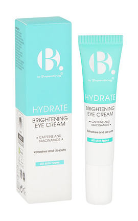 B.-Крем під очі Superdrug B. Hydrate для всіх типів шкіри 15 мл-8057891