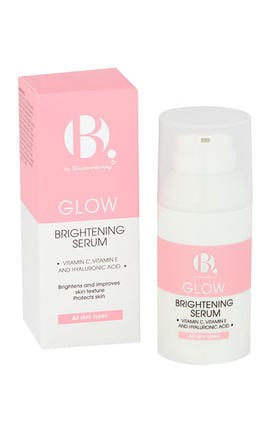 B.-Сироватка для обличчя Superdrug B. Glow для всіх типів шкіри 30 мл-8057921-