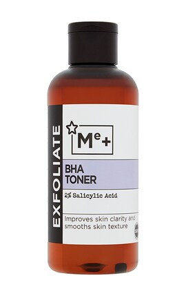 ME+-Тонер для обличчя Superdrug ME+ Cаліцилова та Bha кислота 200 мл-8037527