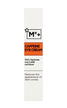 ME+-Крем під очі Superdrug ME+ Кофеїн і Пептиди 15 мл-8037473