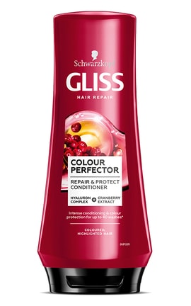 GLISS KUR-Бальзам восстанавливающий для волос Gliss Color Perfector 200 мл-9000100218023-