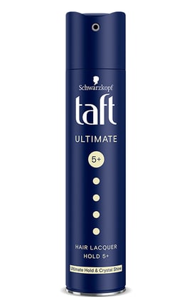 TAFT-Лак для волосся Taft Ultimate фіксація 6 250 мл-9000100923071-