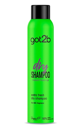 GOT2B-Сухой шампунь для волос Got2B Fresh it Up Экстра-свежесть с ароматом цитруса 200 мл-9000101043211