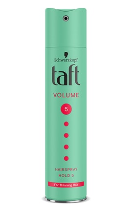 TAFT-Лак для волосся Taft Volume Мегафіксація 250 мл-9000100728201-