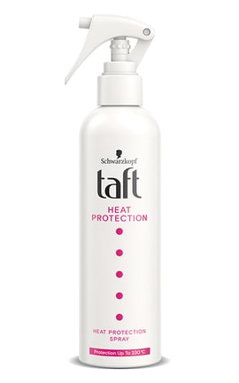 TAFT-Термозащитный спрей Taft Heat Protection для защиты волос от высоких температур 250 мл-9000101619386-