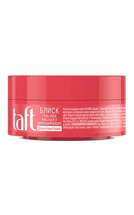 TAFT-Гель-віск для волосся Taft Блиск 75 мл-40152240-
