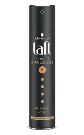 TAFT-Лак для волосся Taft Power Кератин 250 мл-9000100653503-