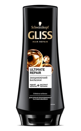 GLISS KUR-Ополіскувач для волосся Gliss Kur Екстремальне відновлення 200 мл-4015000942041-