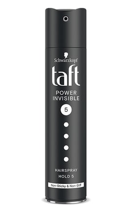 TAFT-Лак для волос Taft Невидимая фиксация 250 мл-9000100876520-