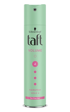 TAFT-Лак для волос Taft Сила Объема 250 мл-3838824058245-
