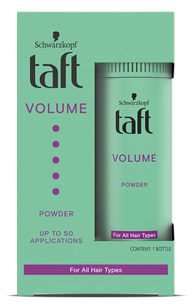 TAFT-Стайлинг-пудра для волос Taft Объем для укладки волос 10 г-9000100672825