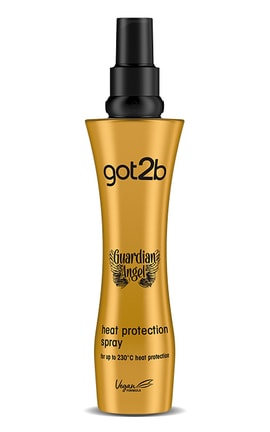 GOT2B- Спрей для волосся Got2b Guardian Angel термозахисний 200 мл-5012583201885-