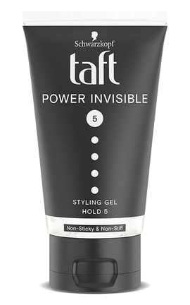 TAFT-Гель для волосся Taft Power Невидима, мегафіксація 5 150 мл-9000100876452-