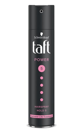 TAFT-Лак для волосся Taft Power Мегафіксації 250 мл-9000100477505-