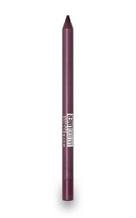 MAYBELLINE NY-Олівець для повік гелевий Maybelline New York Tattoo Liner 942 Rich Berry 1 г-3600531531157-