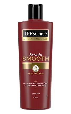 TRESEMME-Шампунь для волосся  Keratin Smooth Розгладжуючий 400 мл-1247244-
