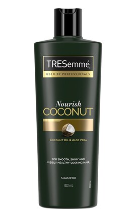TRESEMME-Шампунь для волосся зволожуючий  Botanique Detox 400 мл-8710447211052-
