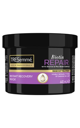 TRESEMME-Маска для волос восстанавливающая TRESemme Biotin Repair 440 мл-8720181238079-