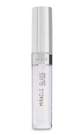 M.A.G.-Блиск для губ M.A.G. Miracle Gloss №01 5 мл-4823097113578