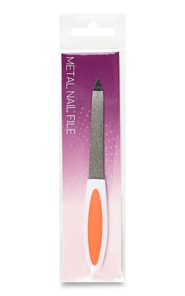 MIINE-Пилочка для ногтей металлическая 1 шт-4894819423848-